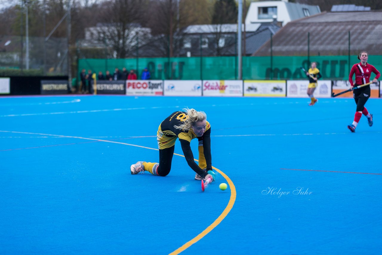 Bild 58 - Frauen Harvestehuder THC - TSV Mannheim : Ergebnis: 0:0